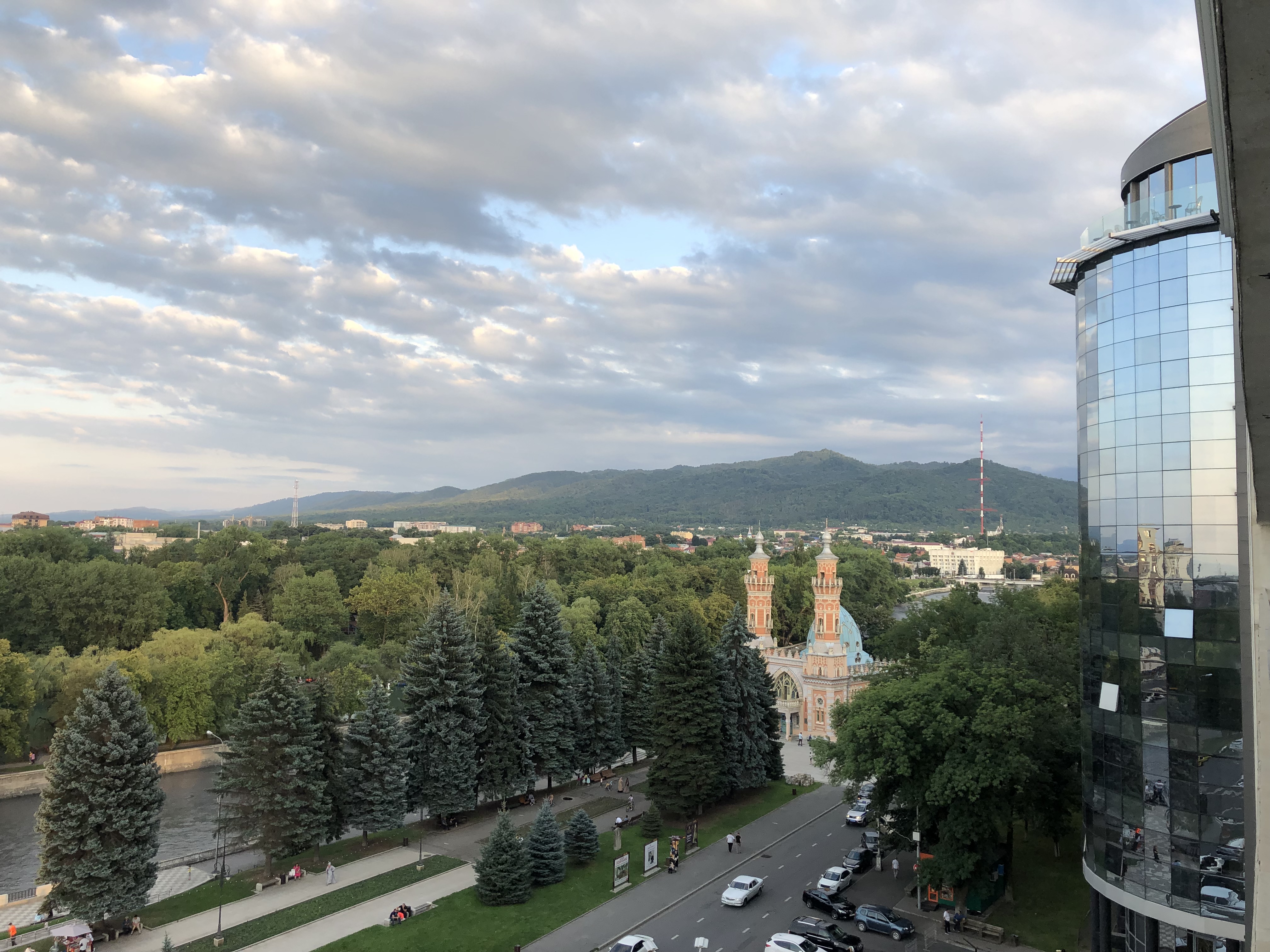 Фото Гостиница Владикавказ