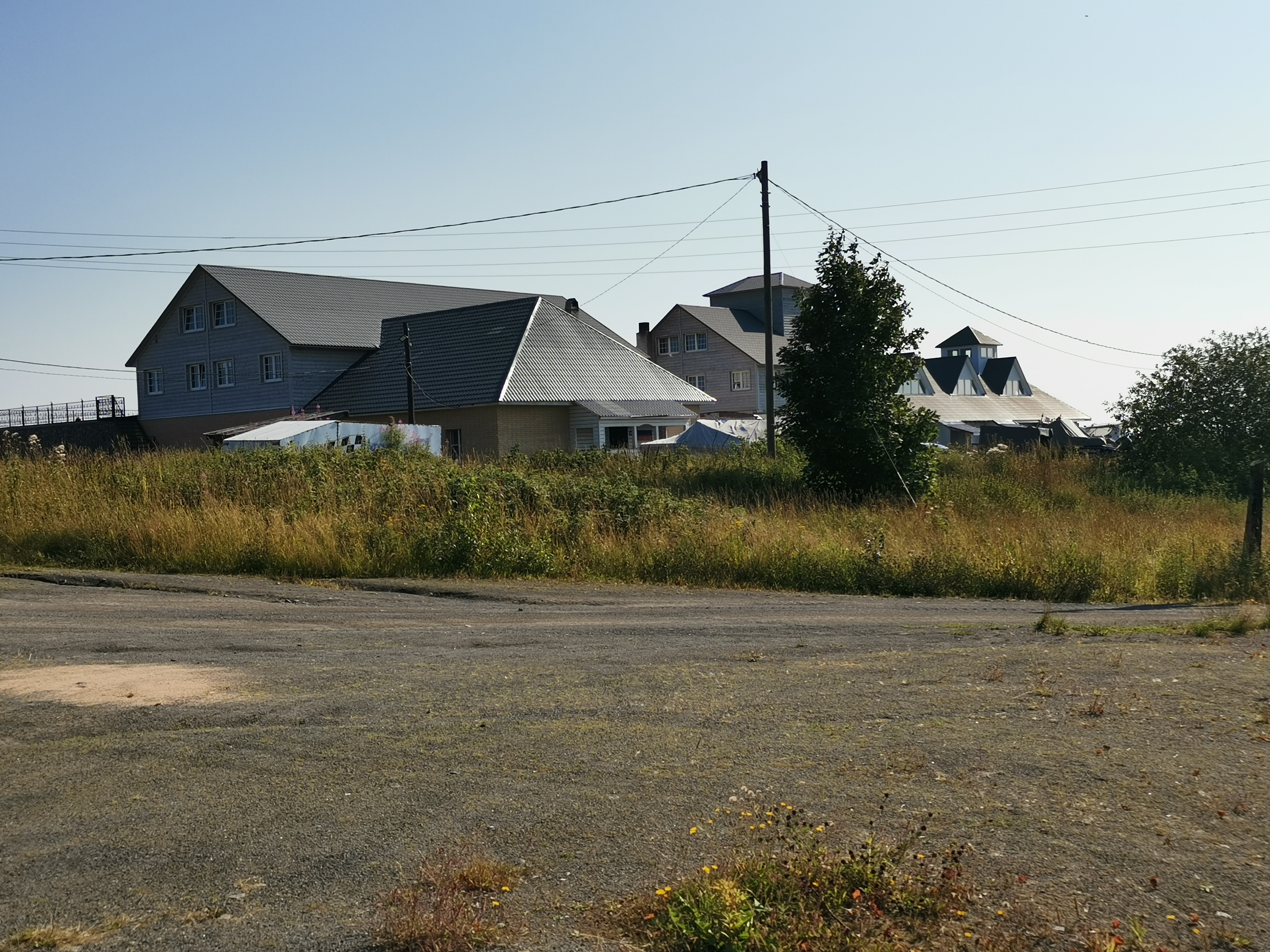 Фото Онежская усадьба