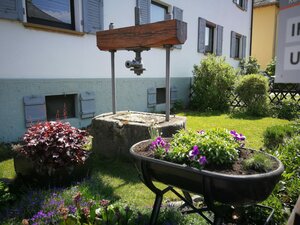 Гостиница Hotel Garni Sybille Petermann