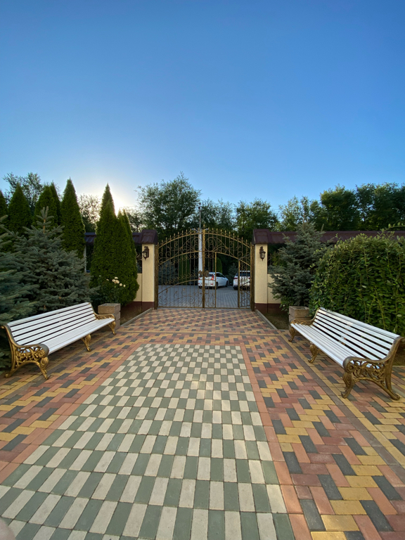 Фото Голубое озеро