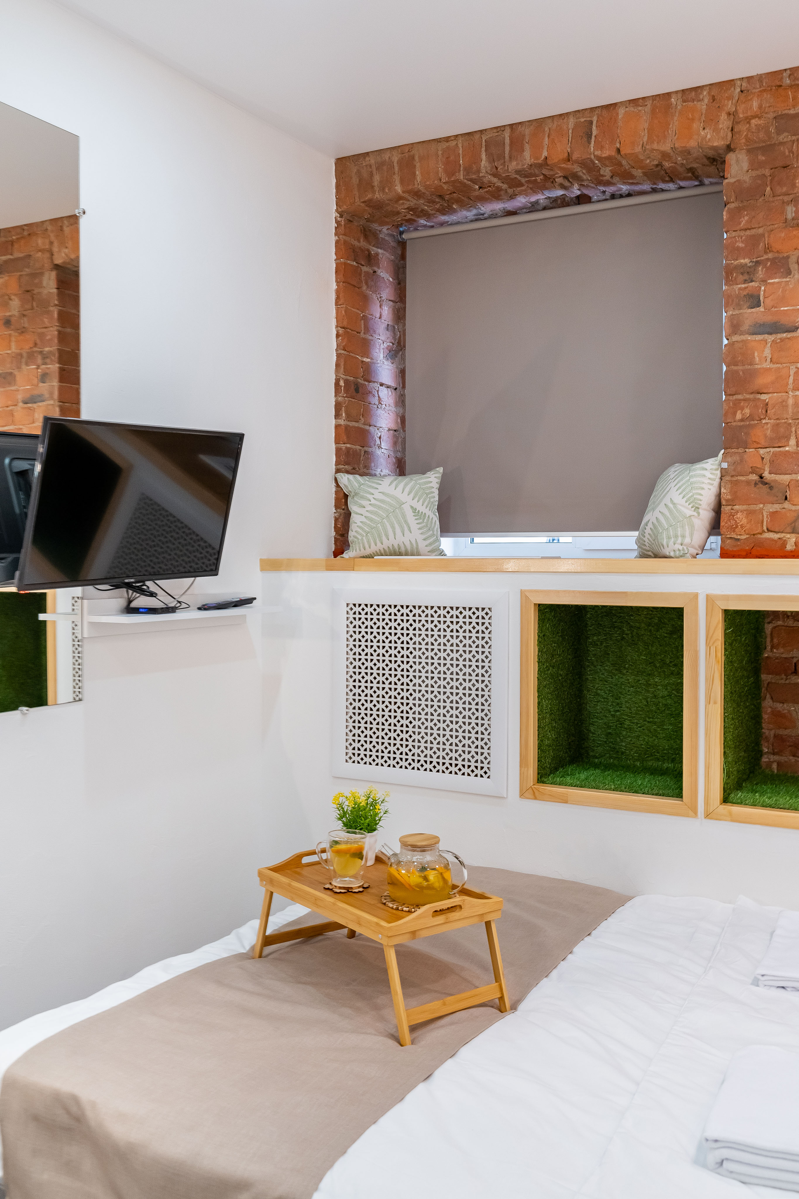 Фото Эко-отель на Петроградской стороне