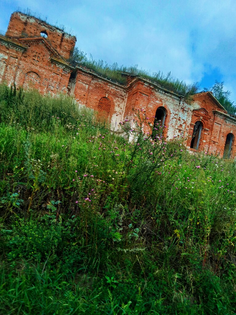 كنيسة أرثوذكسية Церковь Пантелеимона Целителя ، مقاطعة تولا، صورة