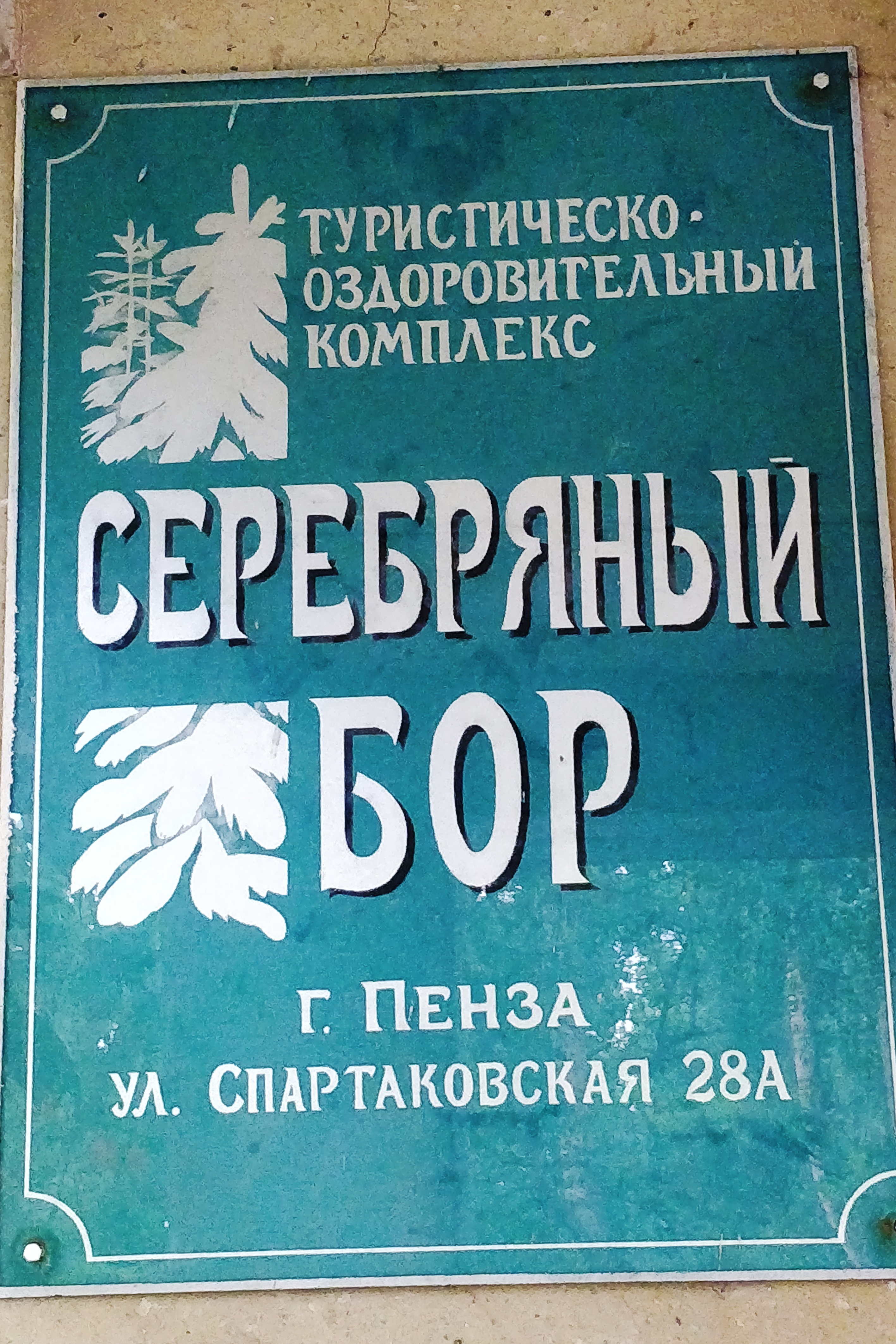 Фото Серебряный бор