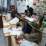 Language school (Boytsovaya Street, 27), further education