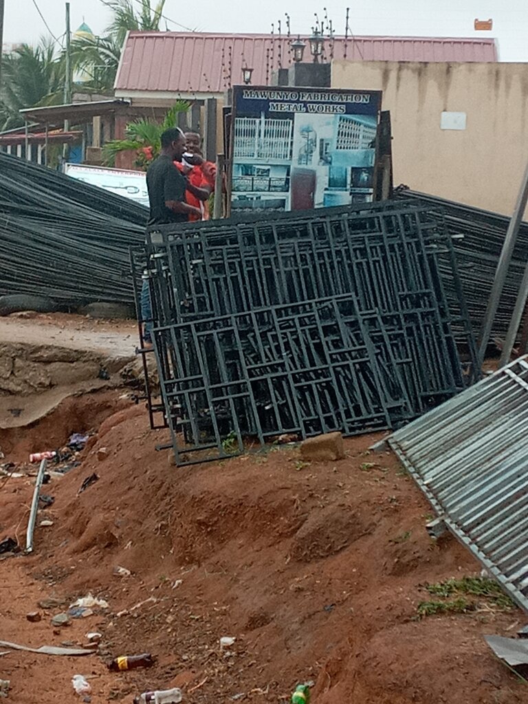 Metalware Mawunyo fabrications metal works, Earth, photo