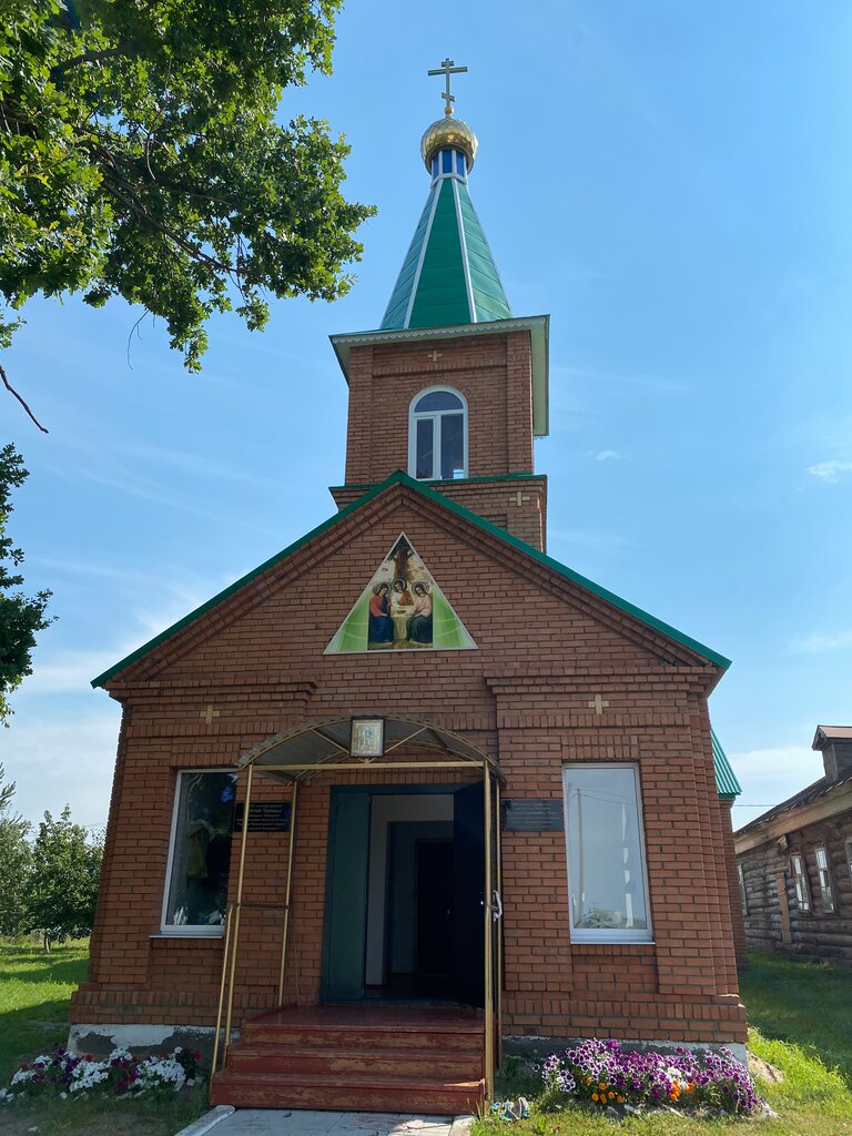 Православный храм Церковь Троицы Живоначальной, Республика Татарстан, фото