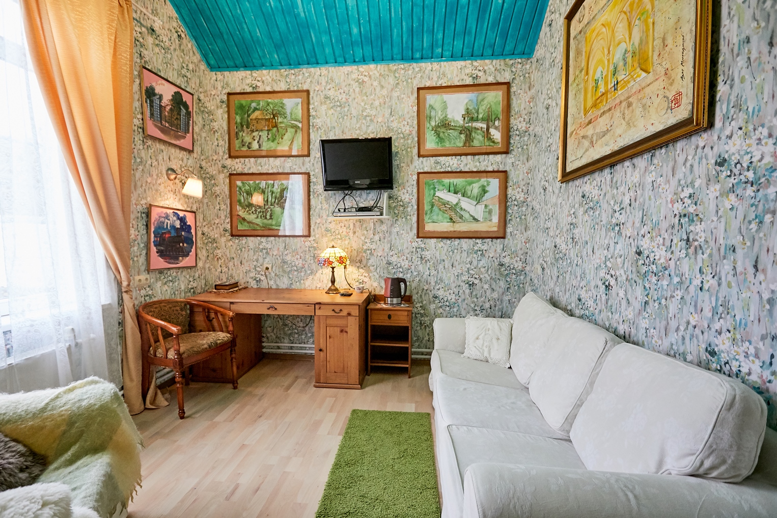 Фото Гостевая усадьба Тригорская 1