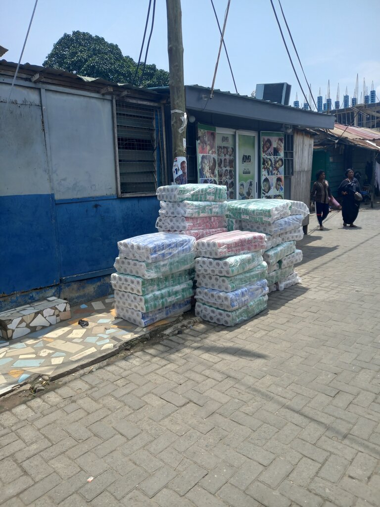 Barber shop Dmg, Accra, photo