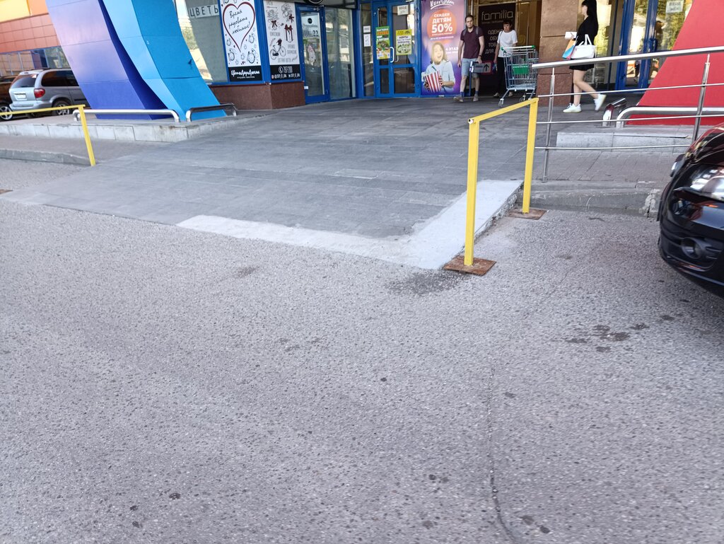 Sports equipment Линия огня, Kirov, photo