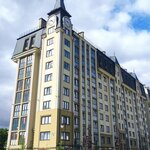 Loftkranz (ulitsa Avtomobilistov, 1), short-term housing rental