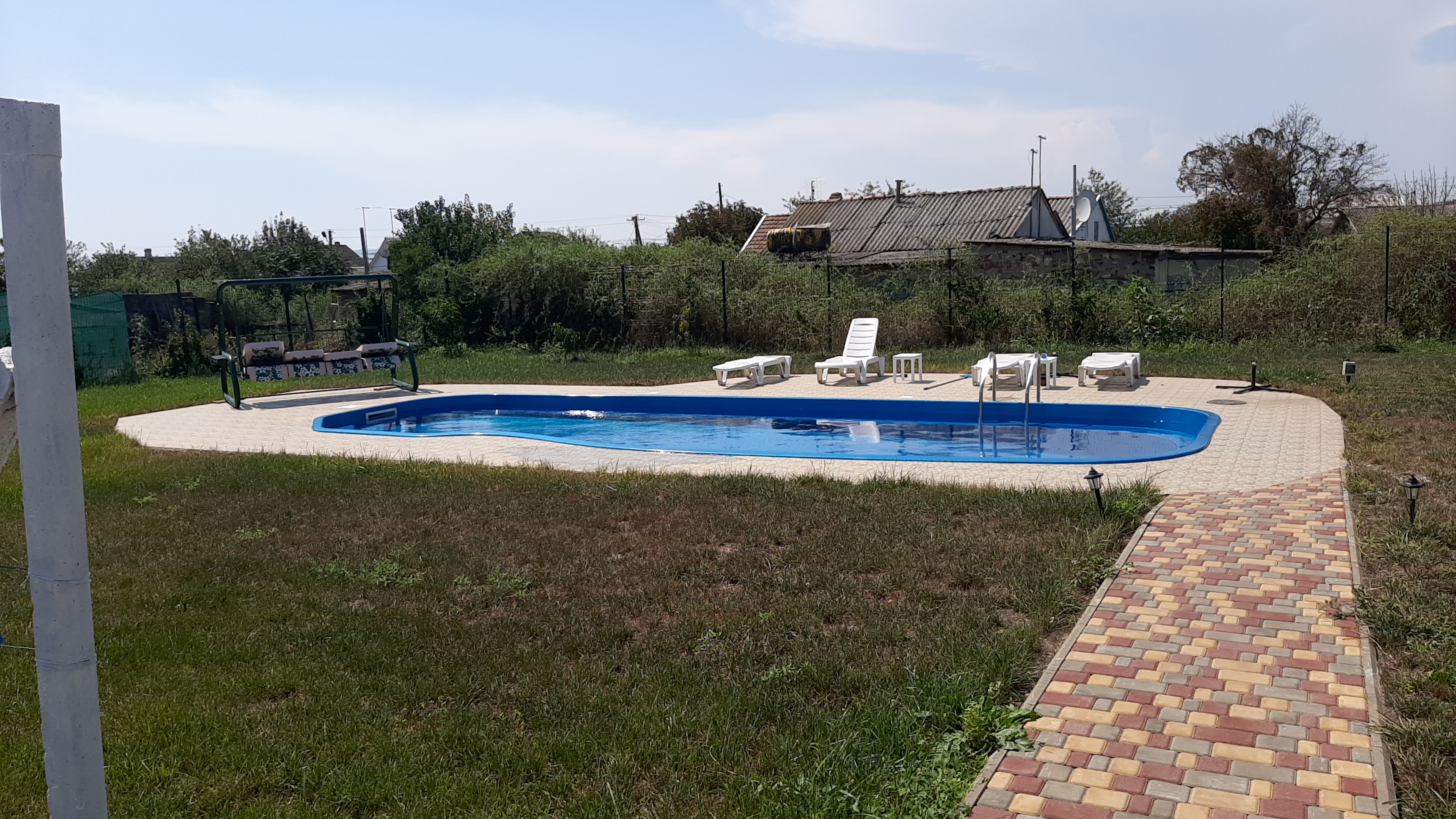 Фото Усадьба Приморское