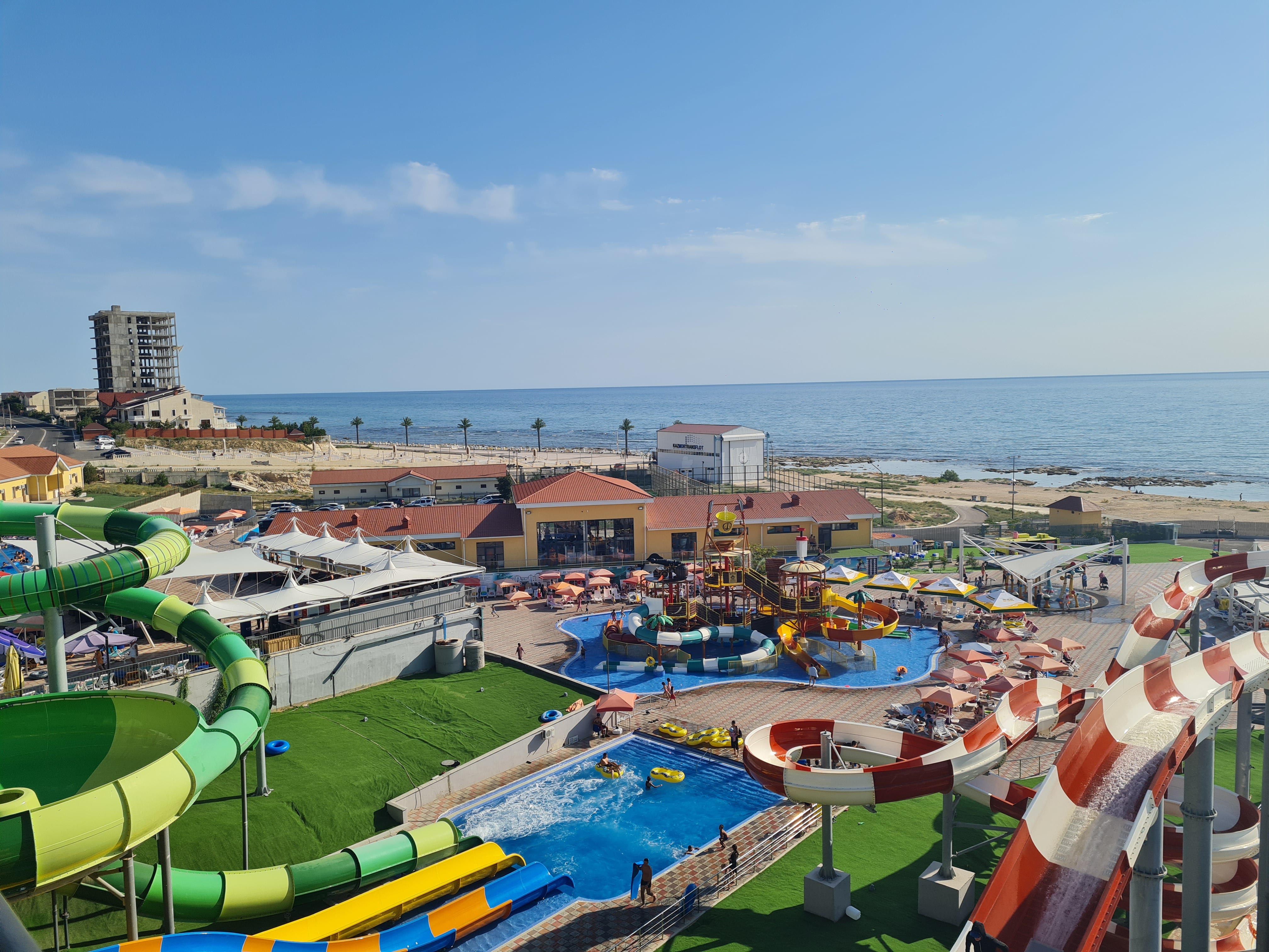 Фото Holiday Inn Aktau - Seaside