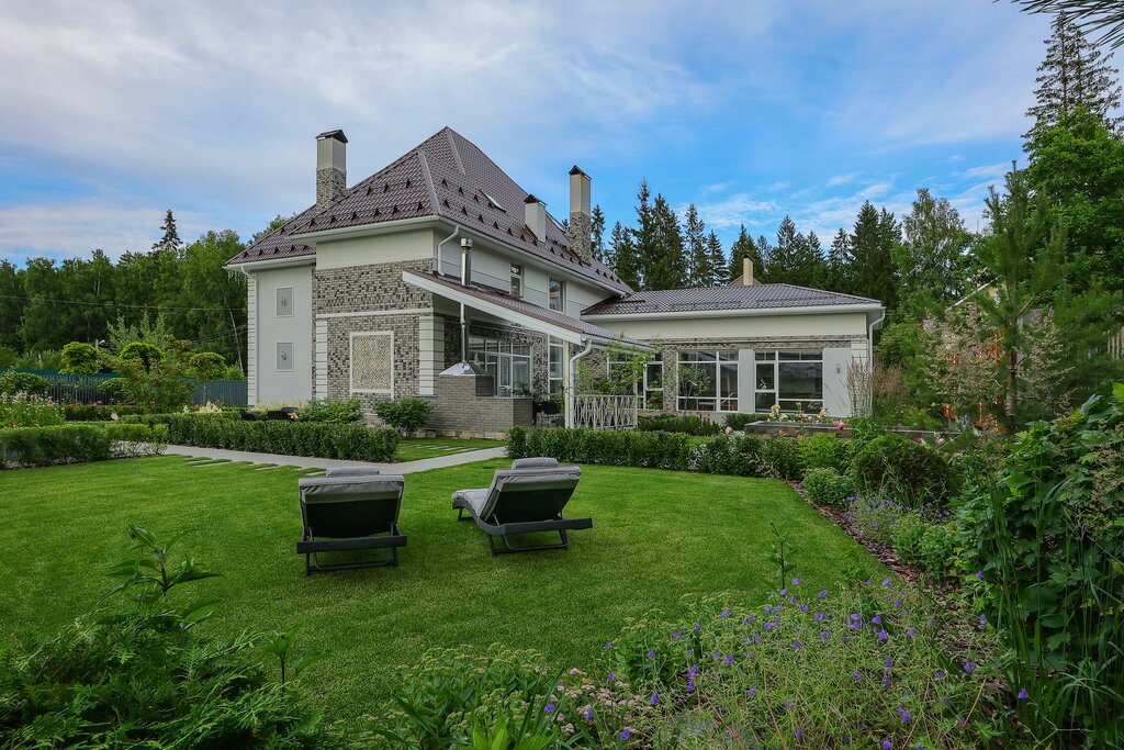 Landscape design LandTerritory, Moscow, photo