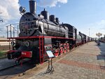 South Ural Railway Historical Legacy Center (Zheleznodorozhnaya ulitsa, 11), museum
