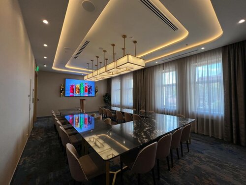 Гостиница Парк Отель Владикавказ во Владикавказе