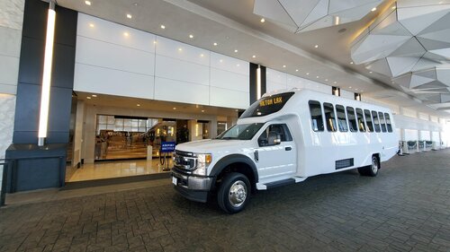 Гостиница Hilton Los Angeles Airport в Лос-Анджелесе