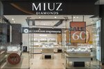 MIUZ Diamonds (Moscow, MKAD, 24th kilometre, 1), jewelry store