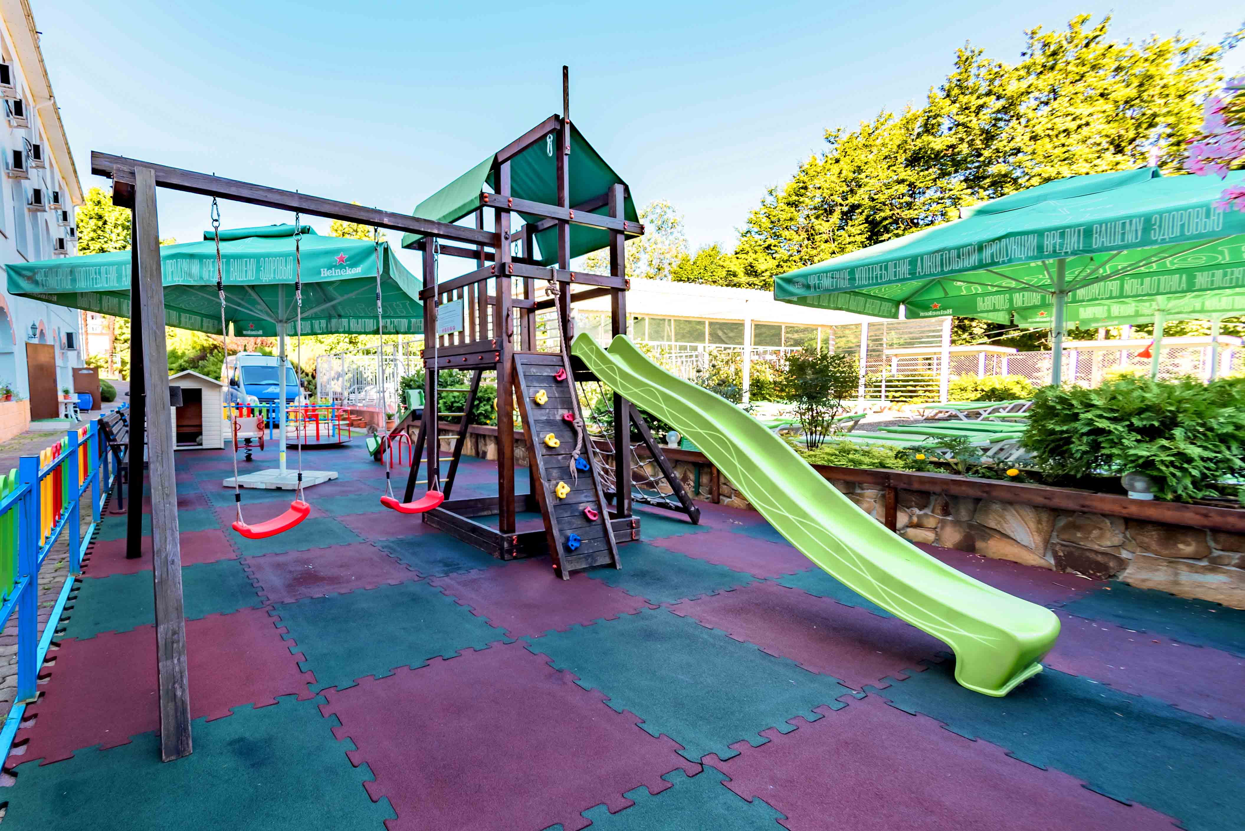 Фото Garden Hills by Provence