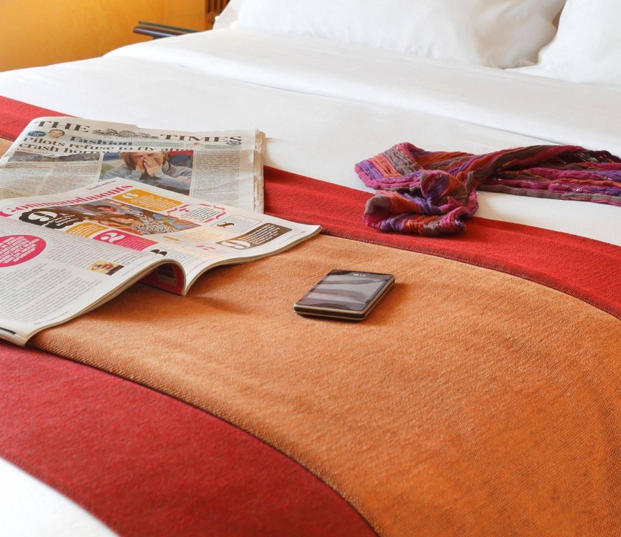 Фото Paix Republique Hotel