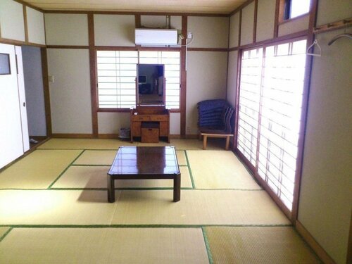 Гостиница Shokudo Minshuku Satoyama