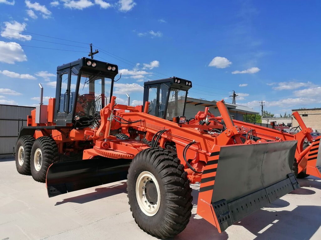 Dorozhnoye predpriyatiye № 6, construction and repair of roads, munitsipalnoye o