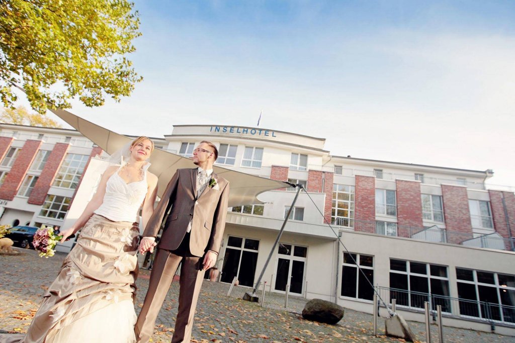 Фото Inselhotel Potsdam-Hermannswerder