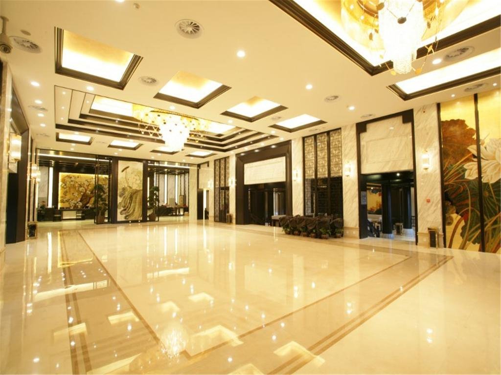 Фото Jiu Hua SPA & Resort