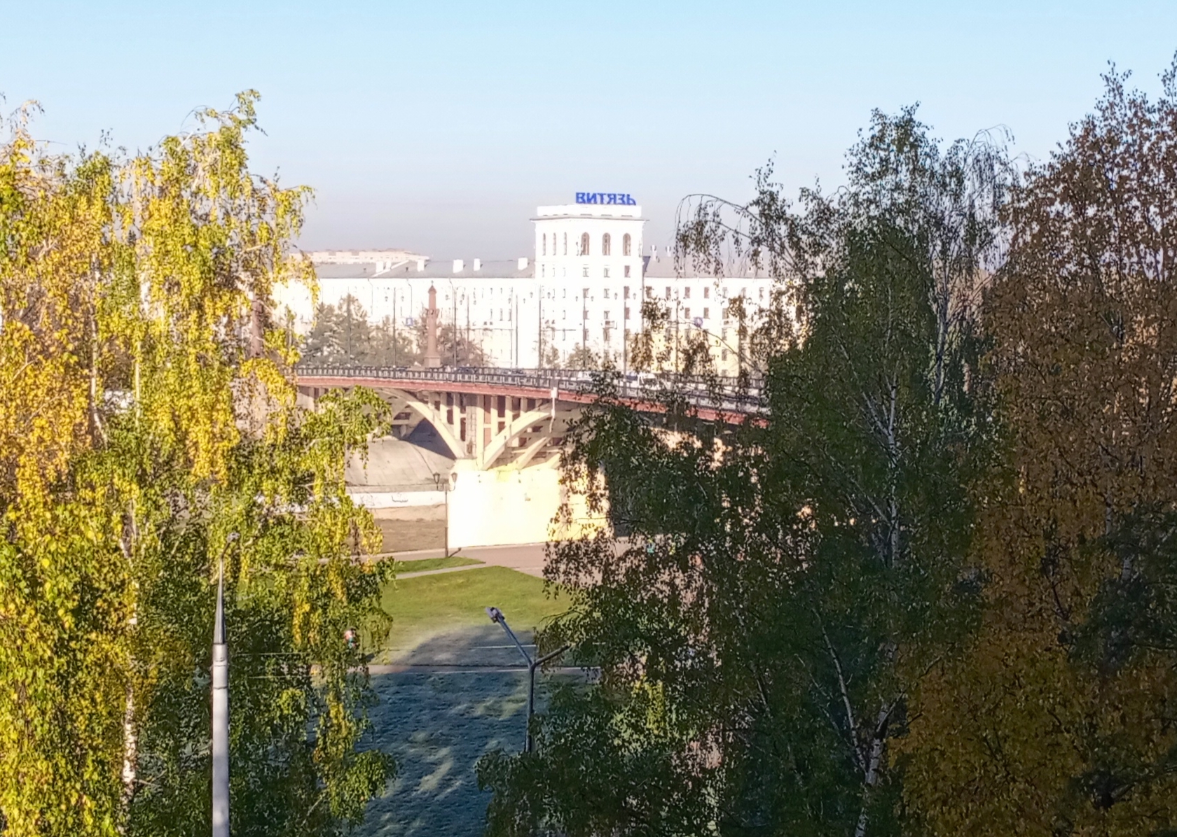 Фото Витебск Отель