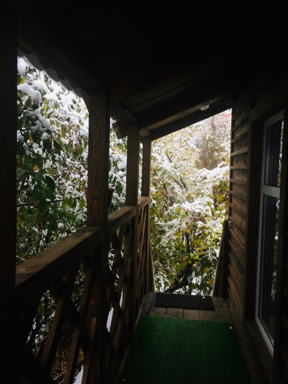 Фото Чудесное место