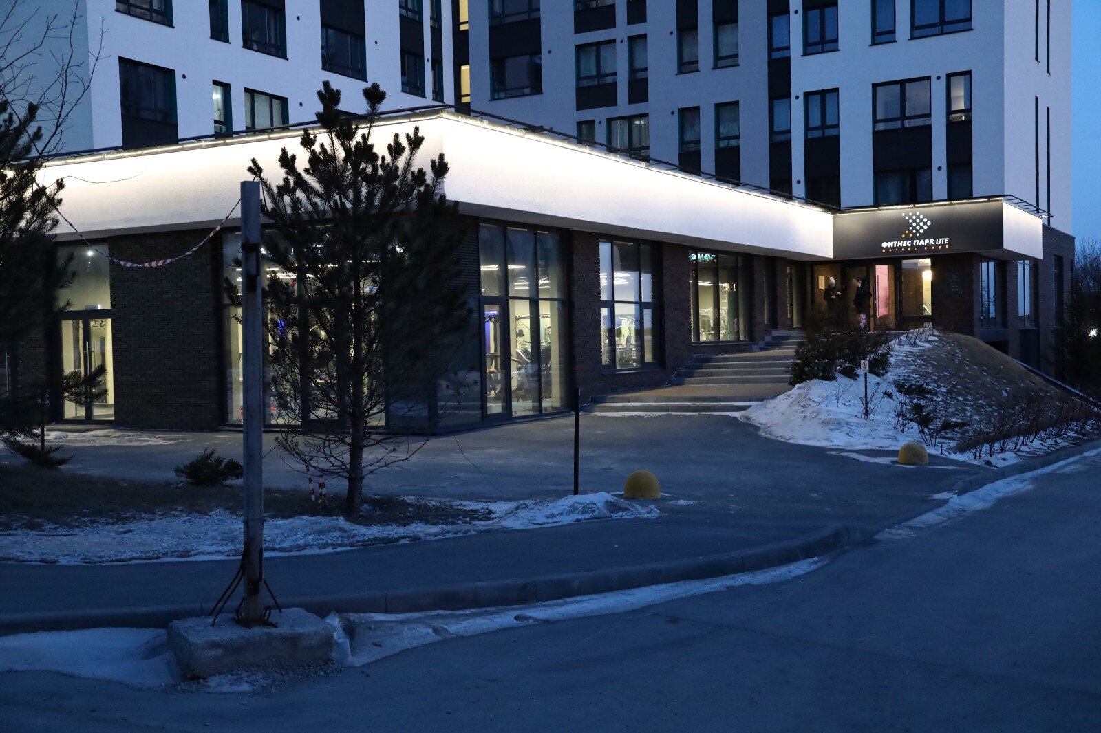 Фото отеля 1