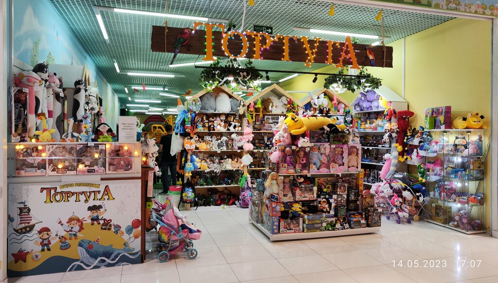 Centro de entretenimiento Children's entertainment center Tortuga, , foto