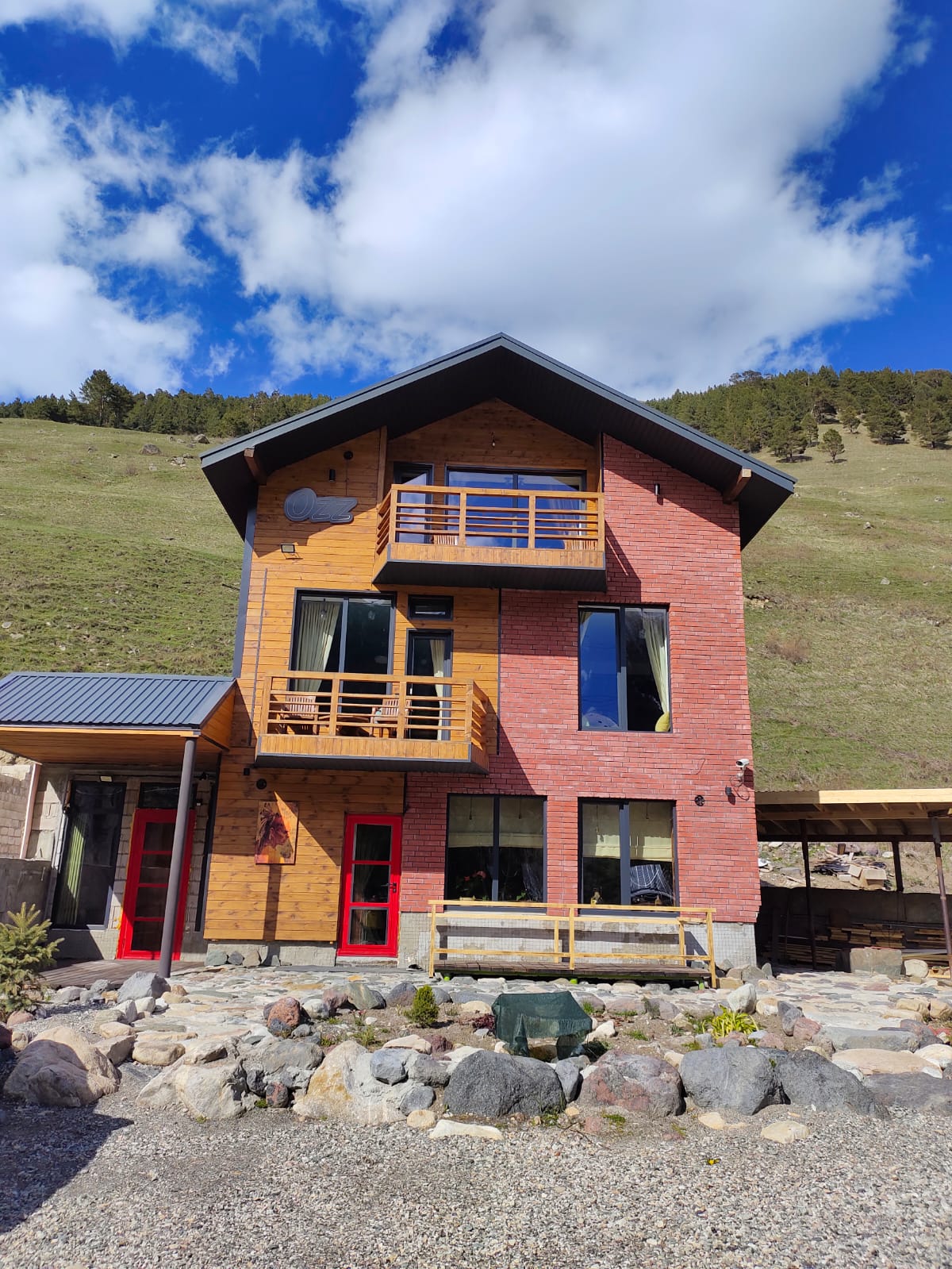 Фото Озз Эльбрус