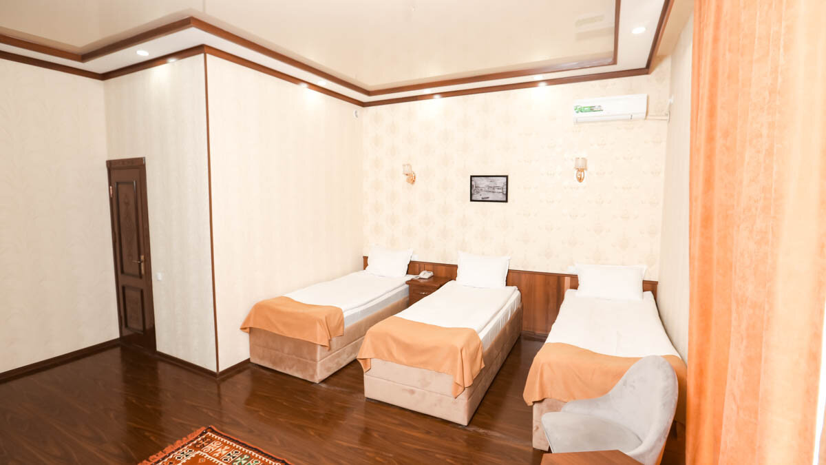 Фото Khiva Palace