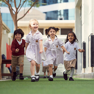 Primary school Victory Heights Primary School, Dubai, photo