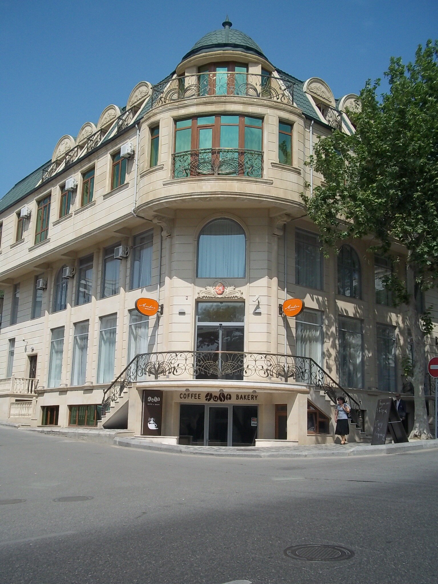 Фото Amber Hotel