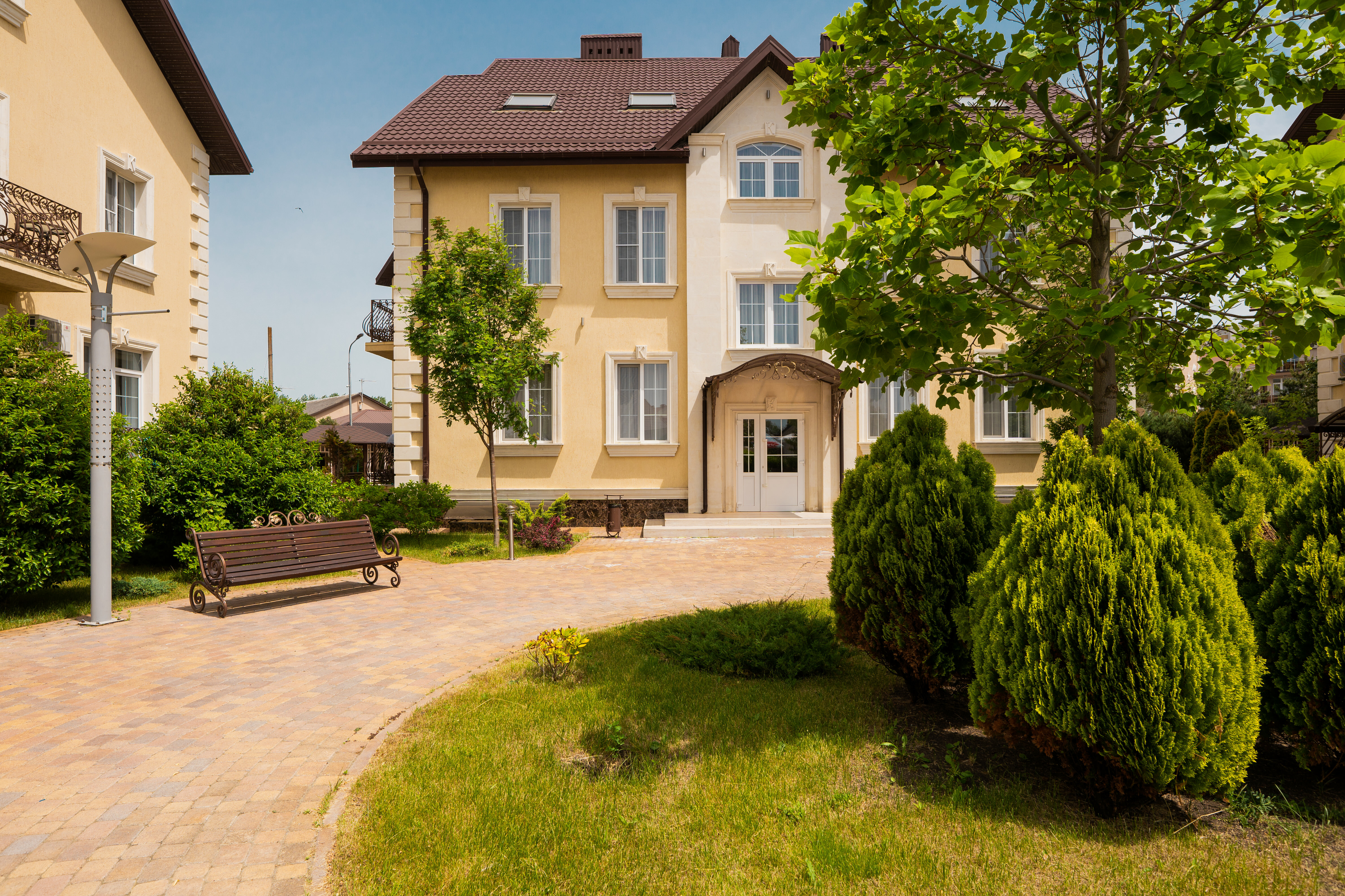 Фото Дивный Мир Усадьба Шато