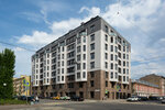 Tesoro by Akvilon (Lodeynopolskaya Street, 7) ، مجمع سكني