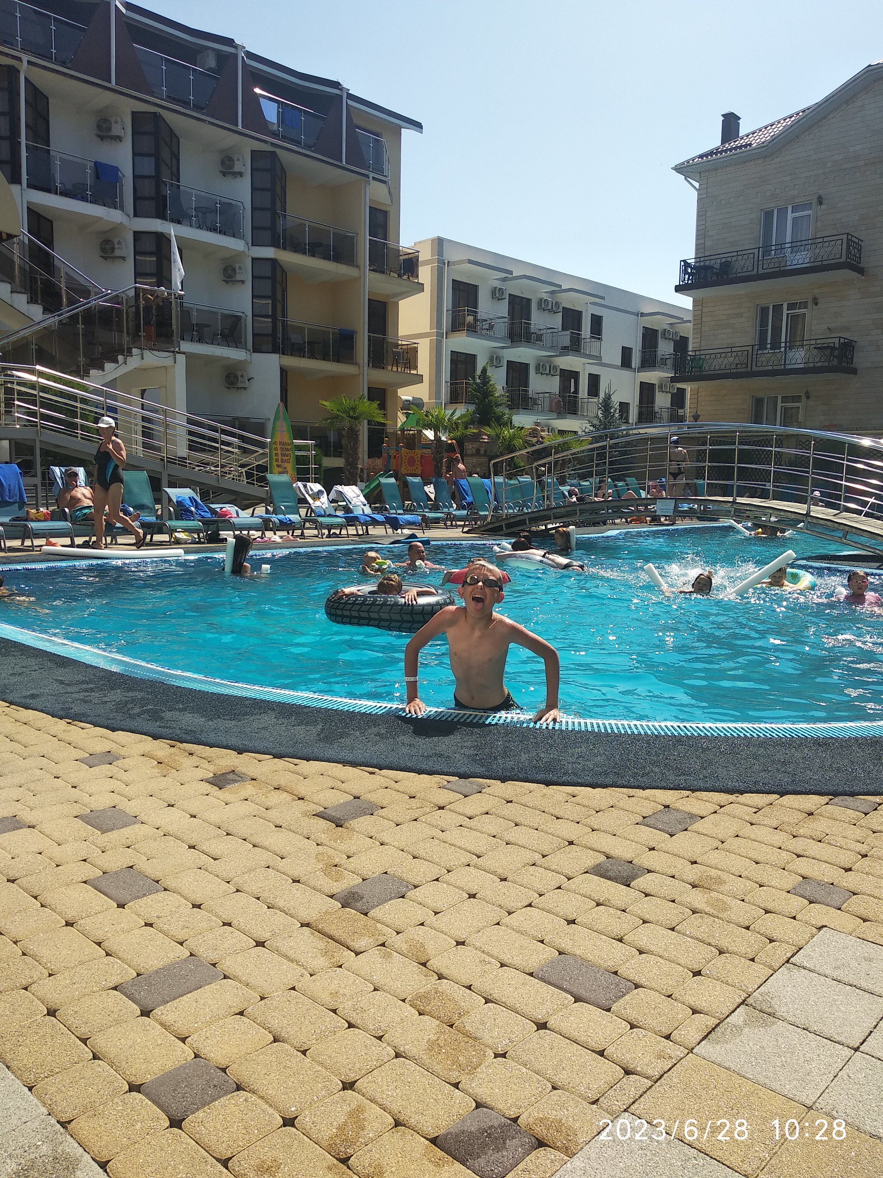 Фото Pontos Family Resort Hotel