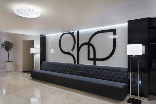 Гостиница Garden Hotel в Хайфском АО