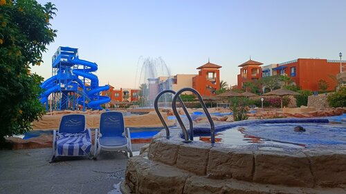 Гостиница Faraana Height Aqua Park Resort в Шарм-эль-Шейхе