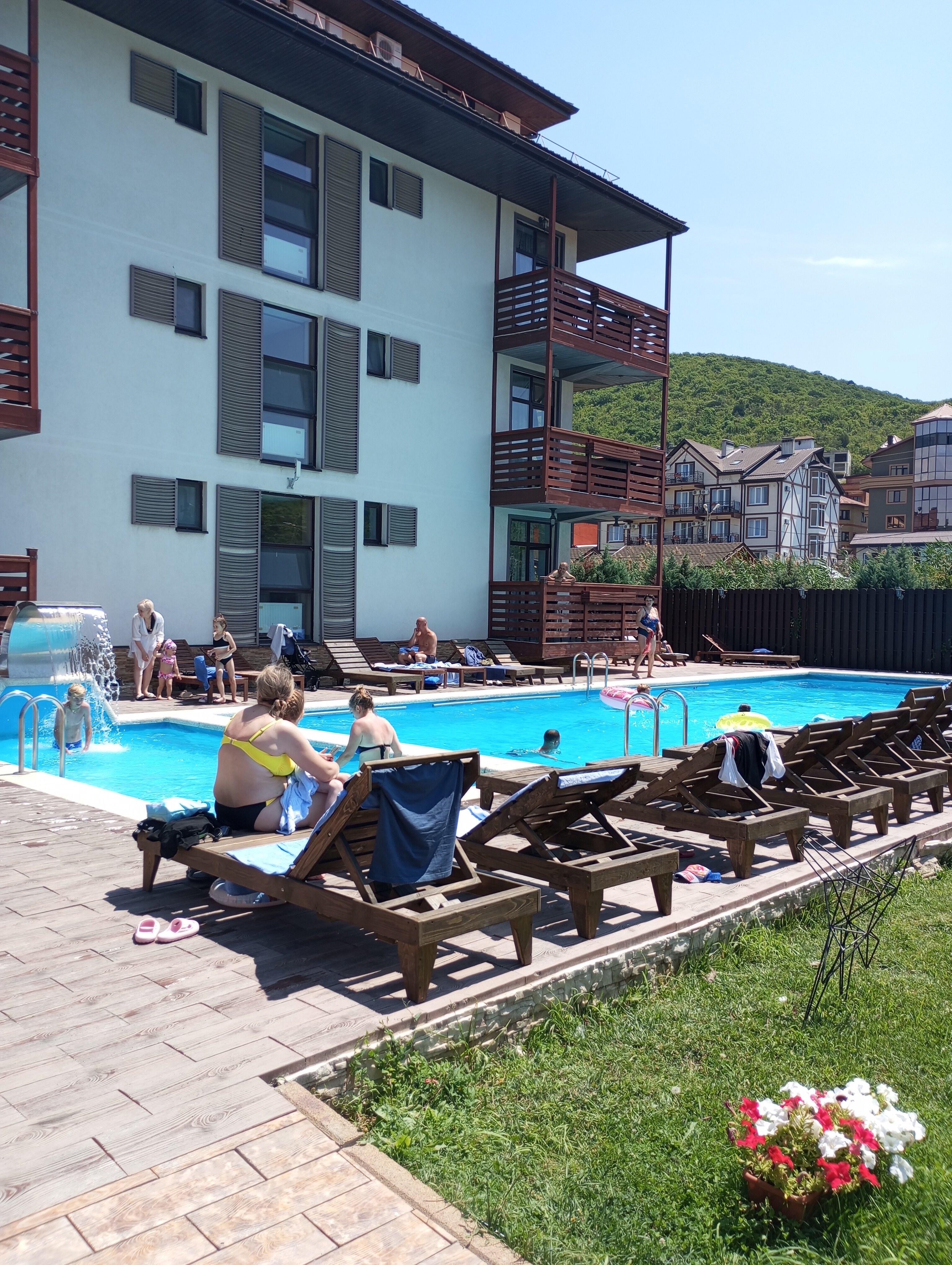 Фото Резиденция Утриш