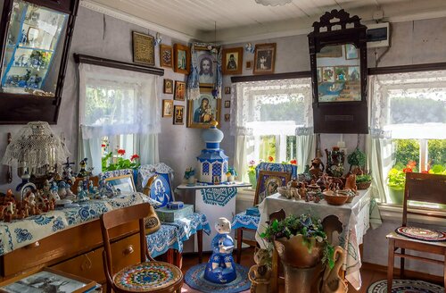 Museum Музей керамической игрушки, Kirov Oblast, photo