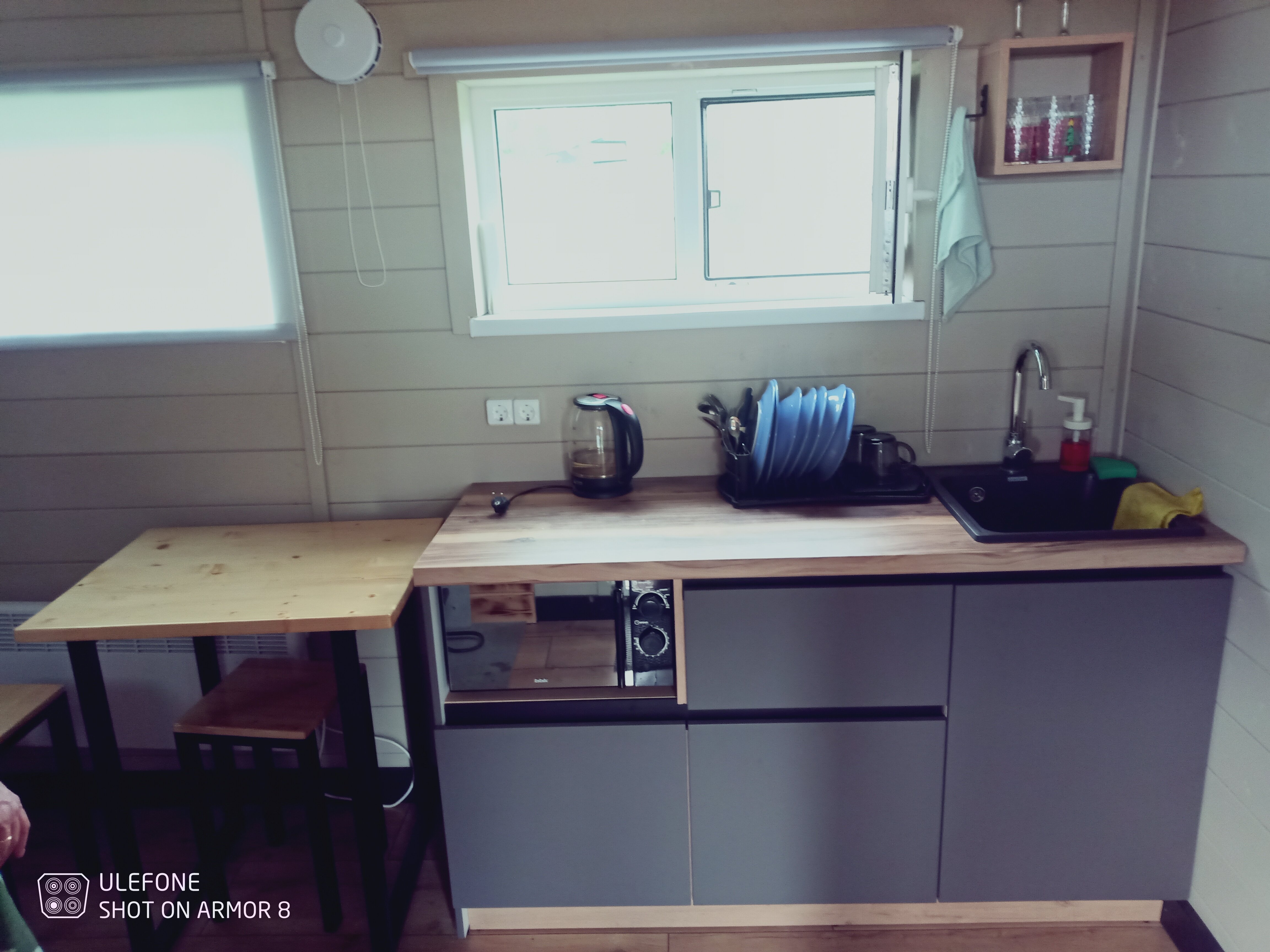 Фото Эко-кемп Водлозерье