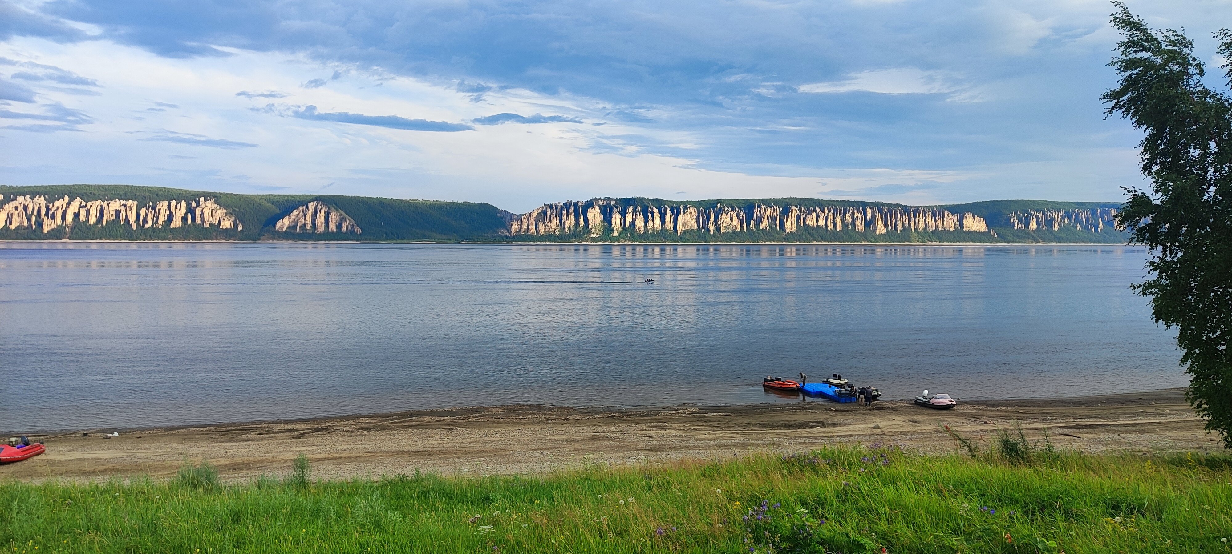 Фото Ленские столбы