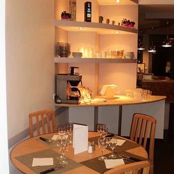 Фото Hôtel Du Maine