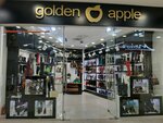 Golden Apple (Karl Marx Street, 68), shoe store