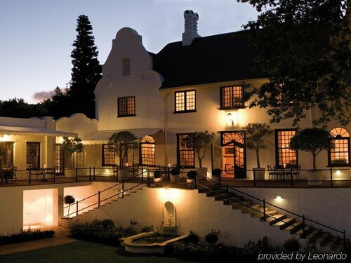 Гостиница The Andros Deluxe Boutique Hotel в Кейптауне