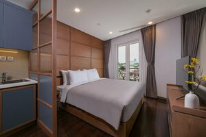 Гостиница Kegon Hotel  & Apartment