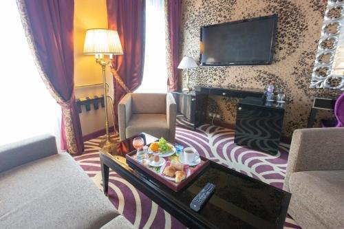 Фото Hotel Du Beaumont