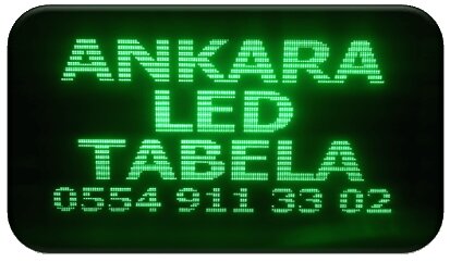 LED systems Reta Led, Ankara, photo